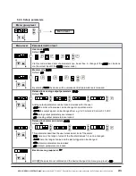 Предварительный просмотр 21 страницы ACS contsys DAL-311x0x0S Operating Instructions Manual