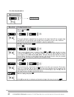 Предварительный просмотр 22 страницы ACS contsys DAL-311x0x0S Operating Instructions Manual