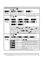 Предварительный просмотр 27 страницы ACS contsys DAL-311x0x0S Operating Instructions Manual