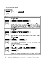 Предварительный просмотр 30 страницы ACS contsys DAL-311x0x0S Operating Instructions Manual