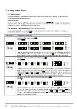 Предварительный просмотр 8 страницы ACS contsys DAL-311x3x0S Operating Instructions Manual