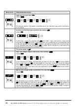 Предварительный просмотр 10 страницы ACS contsys DAL-311x3x0S Operating Instructions Manual