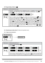 Предварительный просмотр 11 страницы ACS contsys DAL-311x3x0S Operating Instructions Manual