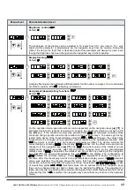 Предварительный просмотр 17 страницы ACS contsys DAL-311x3x0S Operating Instructions Manual