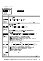 Предварительный просмотр 19 страницы ACS contsys DAL-311x3x0S Operating Instructions Manual