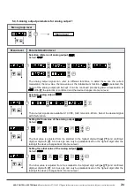 Предварительный просмотр 21 страницы ACS contsys DAL-311x3x0S Operating Instructions Manual