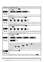 Предварительный просмотр 23 страницы ACS contsys DAL-311x3x0S Operating Instructions Manual