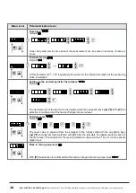 Предварительный просмотр 28 страницы ACS contsys DAL-311x3x0S Operating Instructions Manual