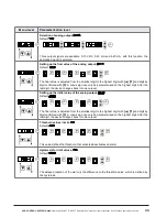 Предварительный просмотр 11 страницы ACS contsys DAL-311x9x0S Operating Instructions Manual