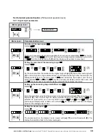 Предварительный просмотр 13 страницы ACS contsys DAL-311x9x0S Operating Instructions Manual