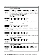 Предварительный просмотр 14 страницы ACS contsys DAL-311x9x0S Operating Instructions Manual