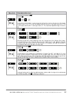 Предварительный просмотр 17 страницы ACS contsys DAL-311x9x0S Operating Instructions Manual