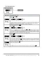 Предварительный просмотр 21 страницы ACS contsys DAL-311x9x0S Operating Instructions Manual