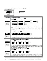 Предварительный просмотр 22 страницы ACS contsys DAL-311x9x0S Operating Instructions Manual