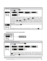 Предварительный просмотр 23 страницы ACS contsys DAL-311x9x0S Operating Instructions Manual