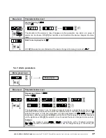 Предварительный просмотр 27 страницы ACS contsys DAL-311x9x0S Operating Instructions Manual