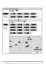 Предварительный просмотр 19 страницы ACS contsys DAP-311 Operating Instructions Manual