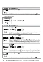 Предварительный просмотр 22 страницы ACS contsys DAP-311 Operating Instructions Manual