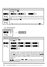 Предварительный просмотр 26 страницы ACS contsys DAP-311 Operating Instructions Manual