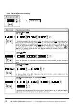 Предварительный просмотр 28 страницы ACS contsys DAP-311 Operating Instructions Manual