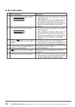 Предварительный просмотр 36 страницы ACS contsys DAP-311 Operating Instructions Manual