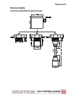 Предварительный просмотр 14 страницы ACS contsys Hydrocont K Technical Manual