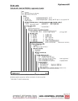 Предварительный просмотр 15 страницы ACS contsys Hydrocont K Technical Manual