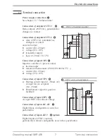 Preview for 7 page of ACS contsys MIR-491 Operating Manual