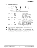 Preview for 47 page of ACS contsys MIR-491 Operating Manual