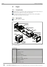 Preview for 50 page of ACS contsys RCE 300 Manual