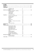 Preview for 3 page of ACS contsys Sonicont USN020 Manual