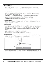 Preview for 6 page of ACS contsys Sonicont USN020 Manual