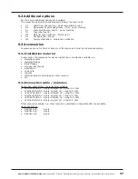 Preview for 57 page of ACS contsys Sonicont USN4SP Technical Manual