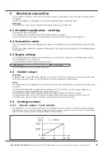 Предварительный просмотр 9 страницы ACS contsys Thermocont TS4S Manual