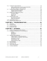 Preview for 6 page of ACS 3200 Series Operation And Instruction Manual