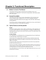 Preview for 13 page of ACS 3200 Series Operation And Instruction Manual