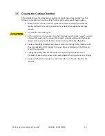 Preview for 19 page of ACS 3200 Series Operation And Instruction Manual