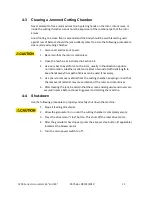 Preview for 22 page of ACS 3200 Series Operation And Instruction Manual