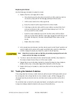 Preview for 26 page of ACS 3200 Series Operation And Instruction Manual