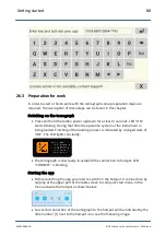 Preview for 88 page of ACS A1040 MIRA Operation Manual