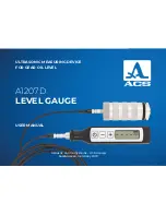 ACS A1207D User Manual предпросмотр