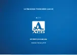 Preview for 48 page of ACS A1208 Operation Manual