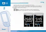 Предварительный просмотр 26 страницы ACS A1410 PULSAR Operation Manual