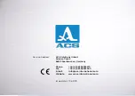 Preview for 2 page of ACS A1560 SONIC Series Manual