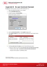 Предварительный просмотр 92 страницы ACS ACM1252U-Y3 Reference Manual