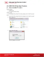 Preview for 7 page of ACS ACM1252U-Z2 User Manual