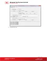 Preview for 12 page of ACS ACM1252U-Z2 User Manual