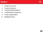 Preview for 2 page of ACS ACOS5T2-B User Manual