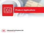 Предварительный просмотр 10 страницы ACS ACOS5T2-B User Manual