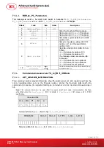 Preview for 16 page of ACS ACR101 Reference Manual